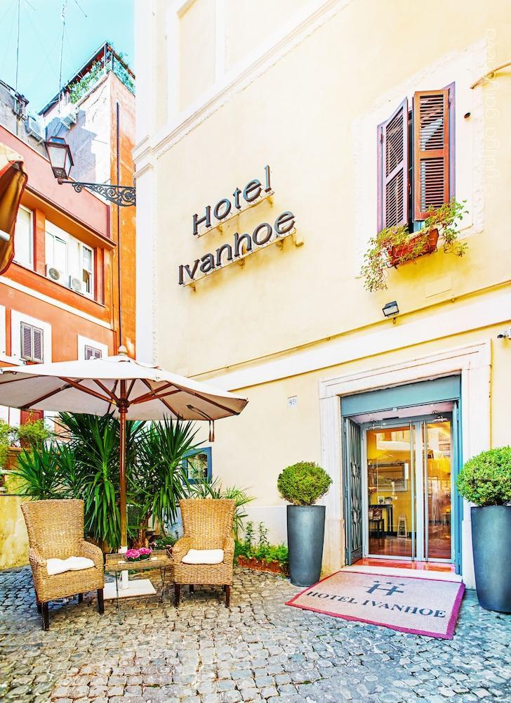 Dharma Boutique Hotel & Spa Rome Exterior photo