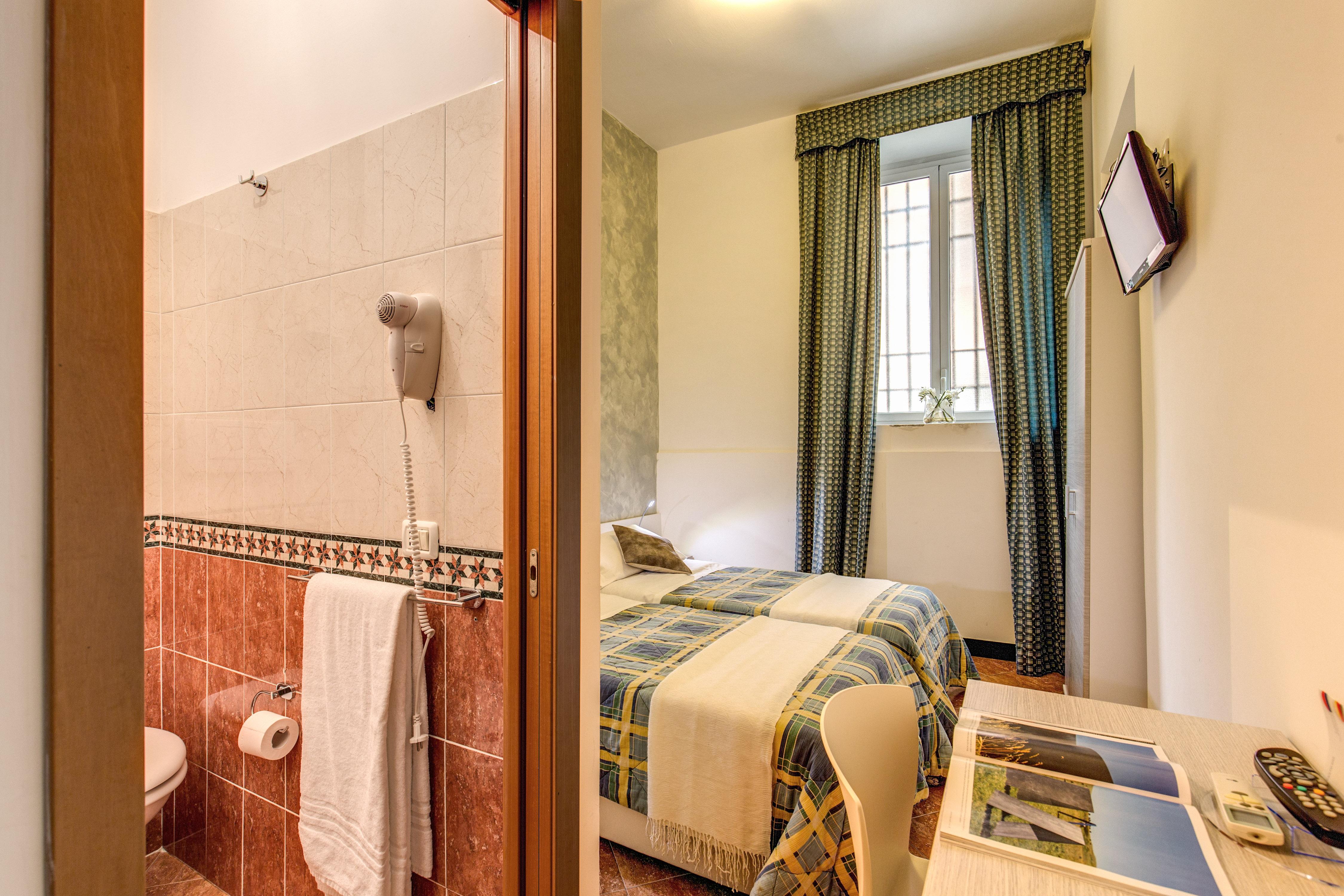 Dharma Boutique Hotel & Spa Rome Exterior photo