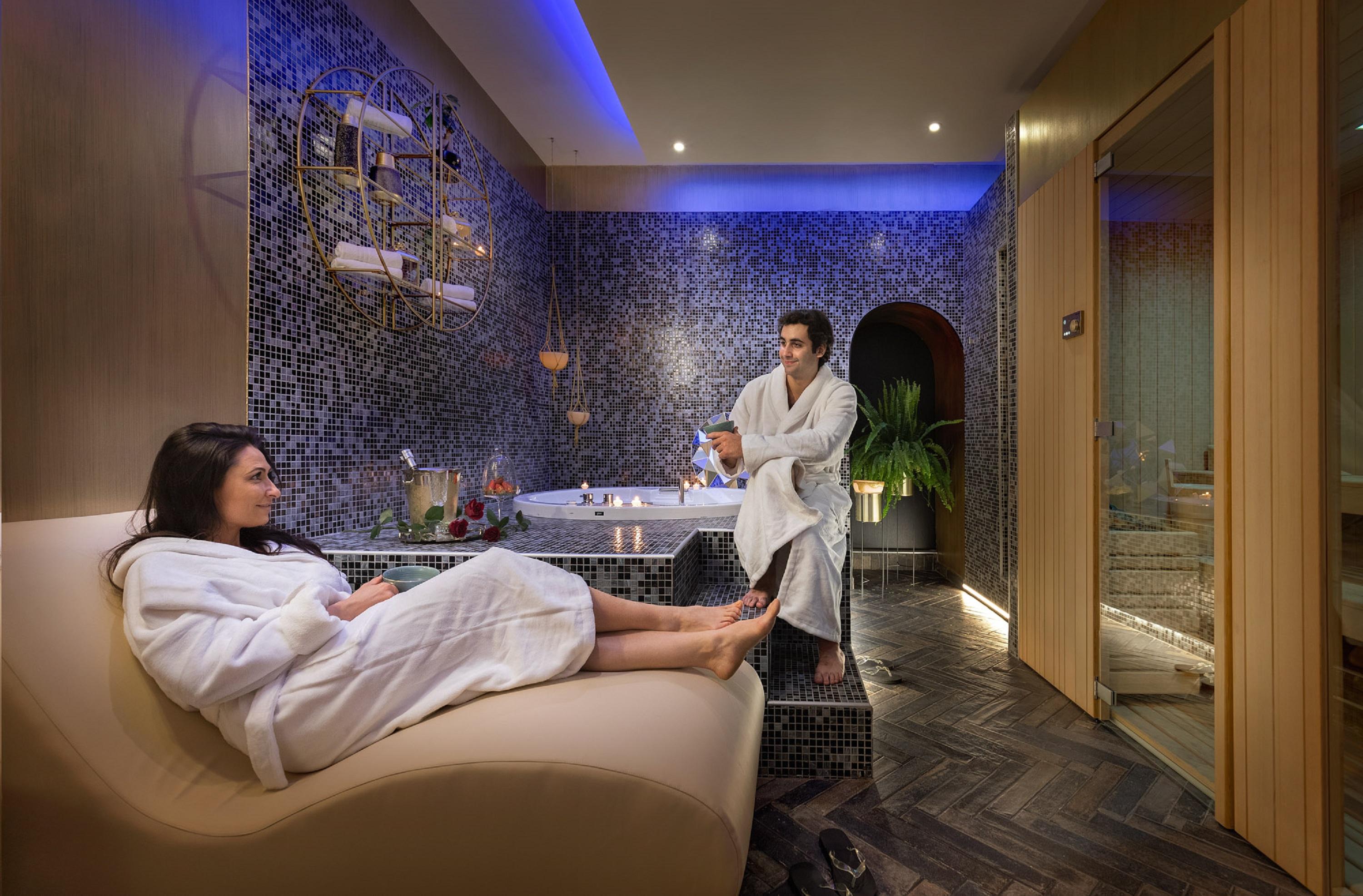 Dharma Boutique Hotel & Spa Rome Exterior photo