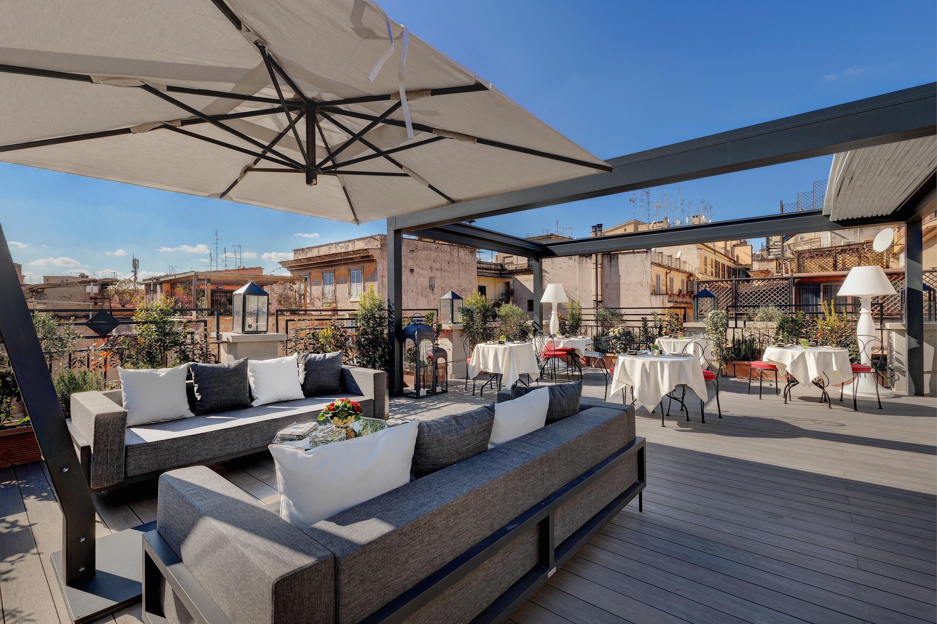 Dharma Boutique Hotel & Spa Rome Exterior photo