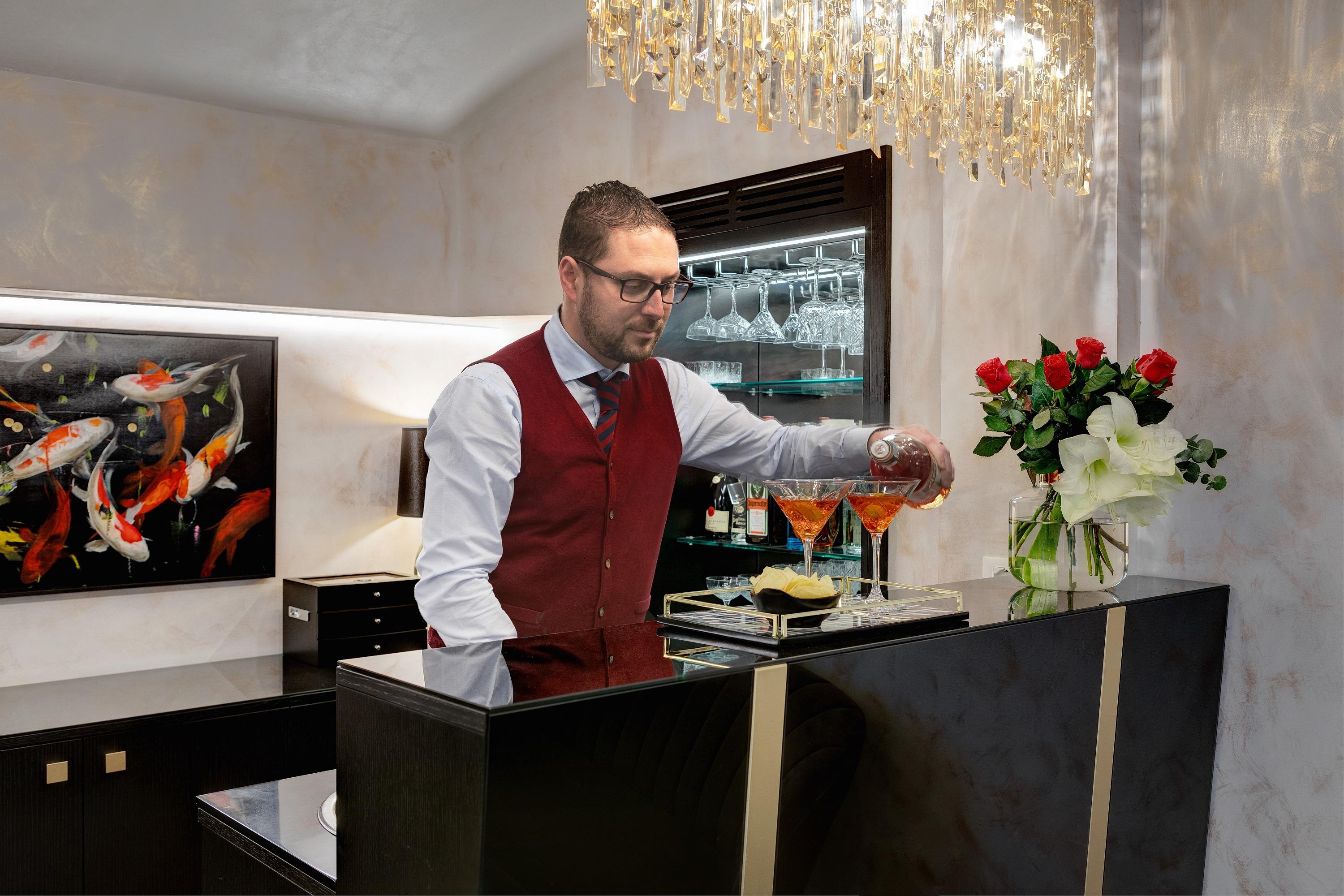 Dharma Boutique Hotel & Spa Rome Exterior photo