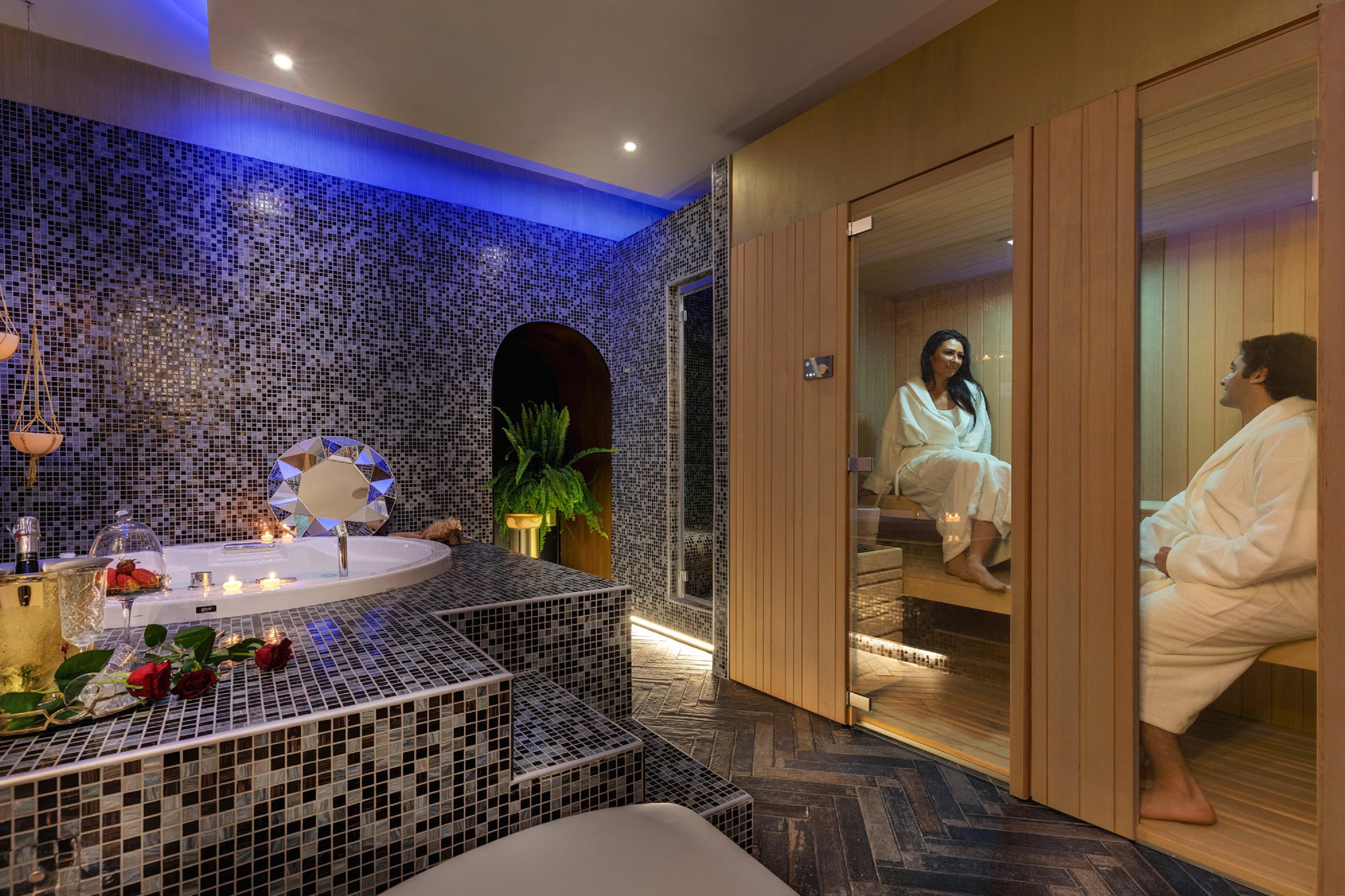 Dharma Boutique Hotel & Spa Rome Exterior photo