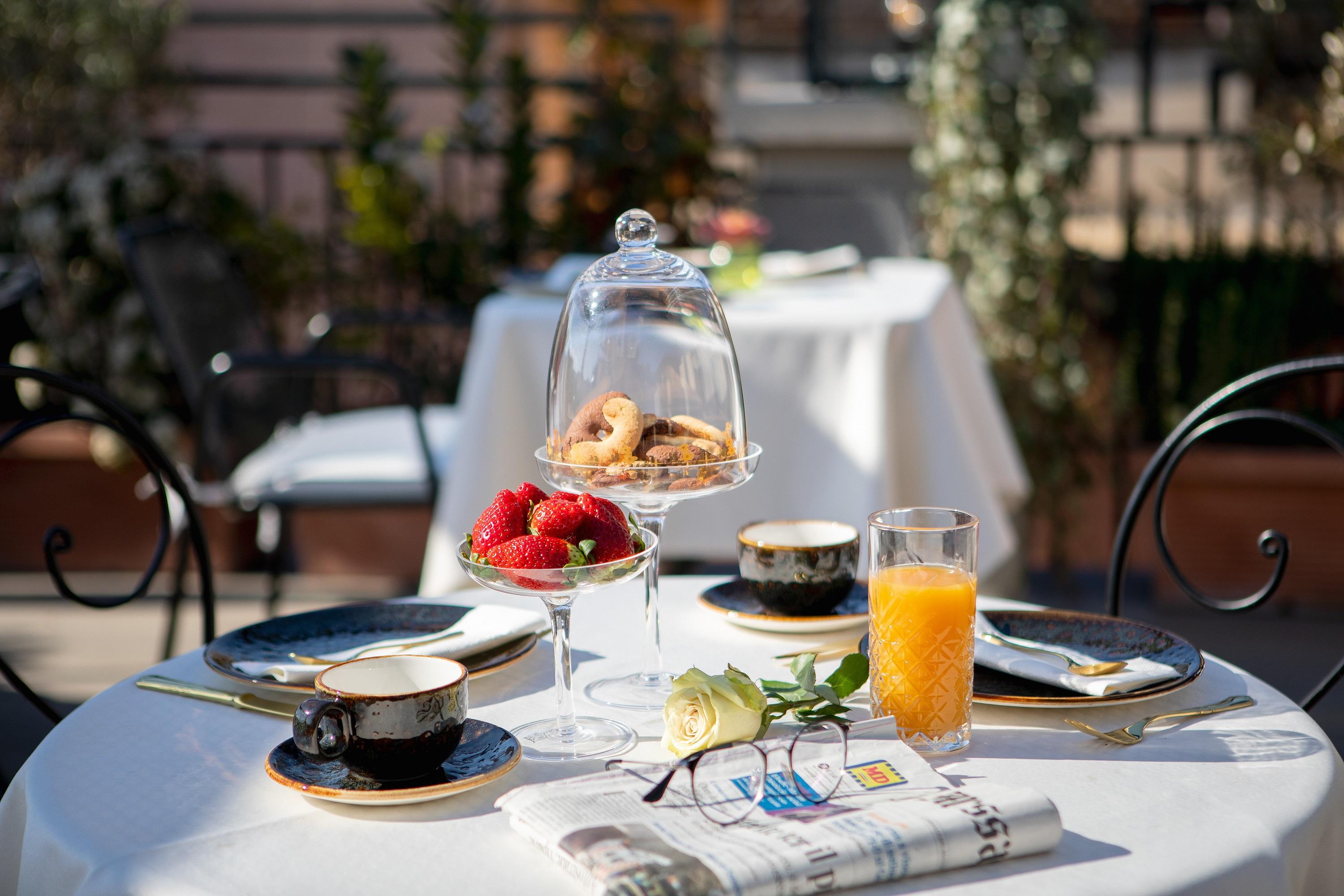 Dharma Boutique Hotel & Spa Rome Exterior photo