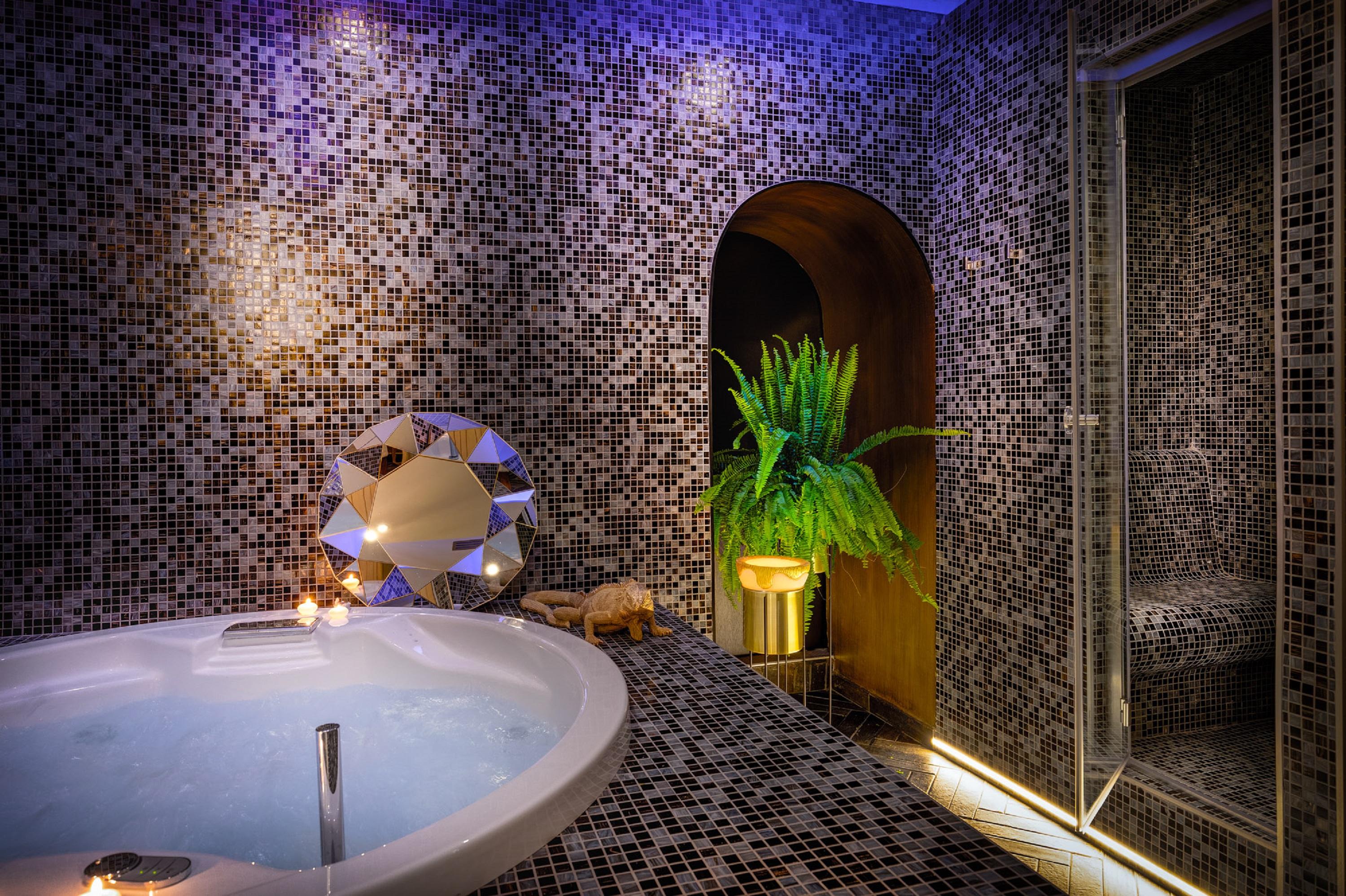 Dharma Boutique Hotel & Spa Rome Exterior photo