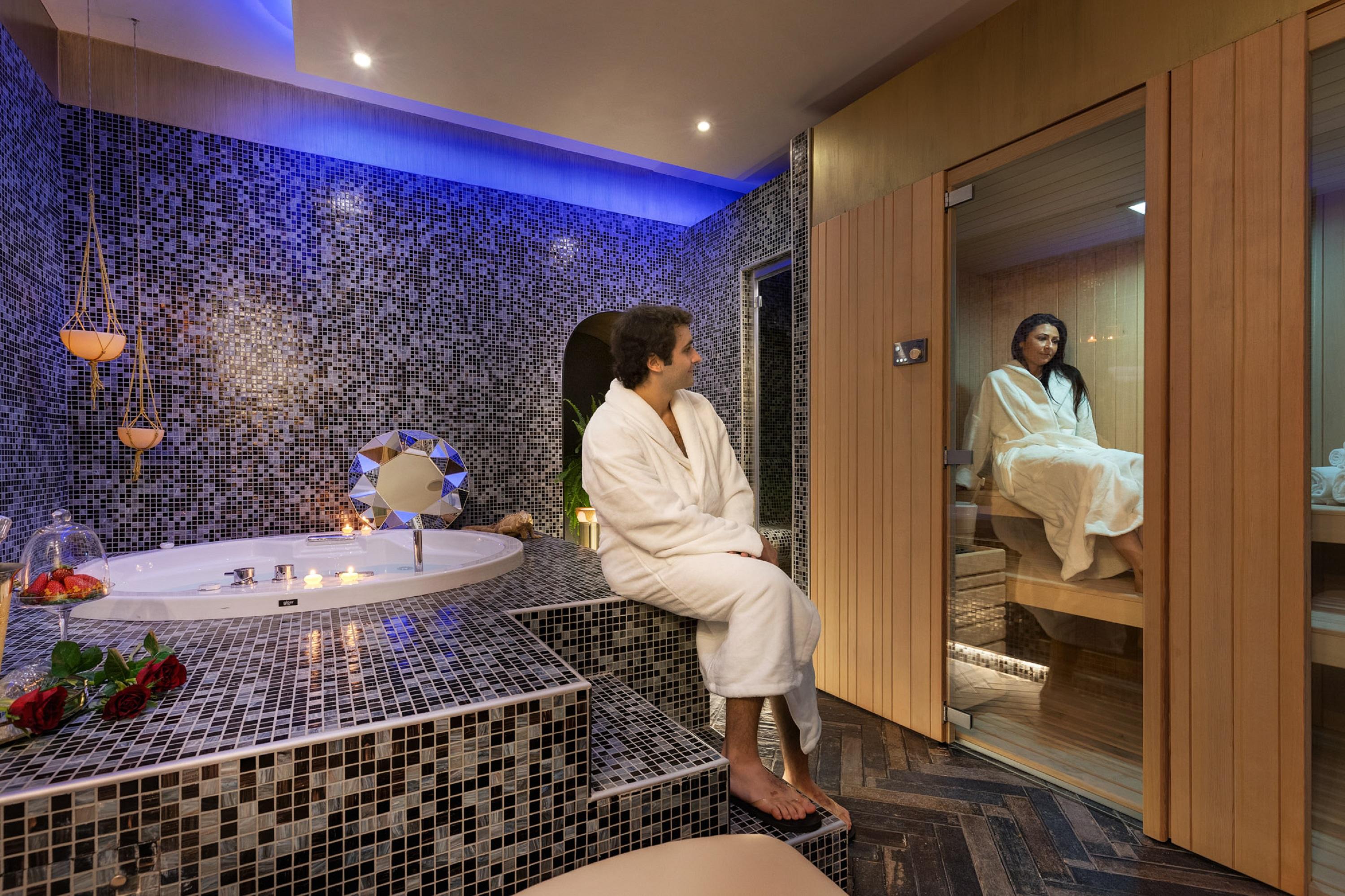 Dharma Boutique Hotel & Spa Rome Exterior photo