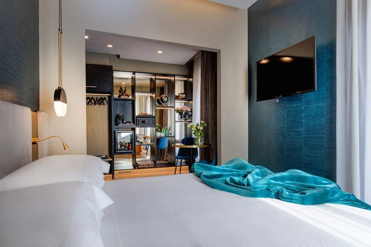 Dharma Boutique Hotel & Spa Rome Exterior photo