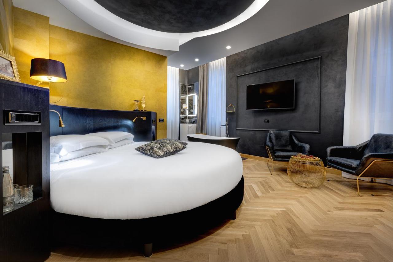 Dharma Boutique Hotel & Spa Rome Exterior photo