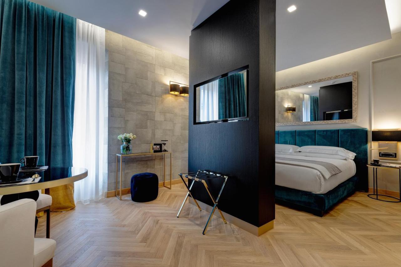 Dharma Boutique Hotel & Spa Rome Exterior photo