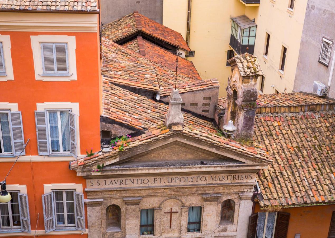 Dharma Boutique Hotel & Spa Rome Exterior photo