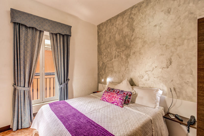 Dharma Boutique Hotel & Spa Rome Exterior photo