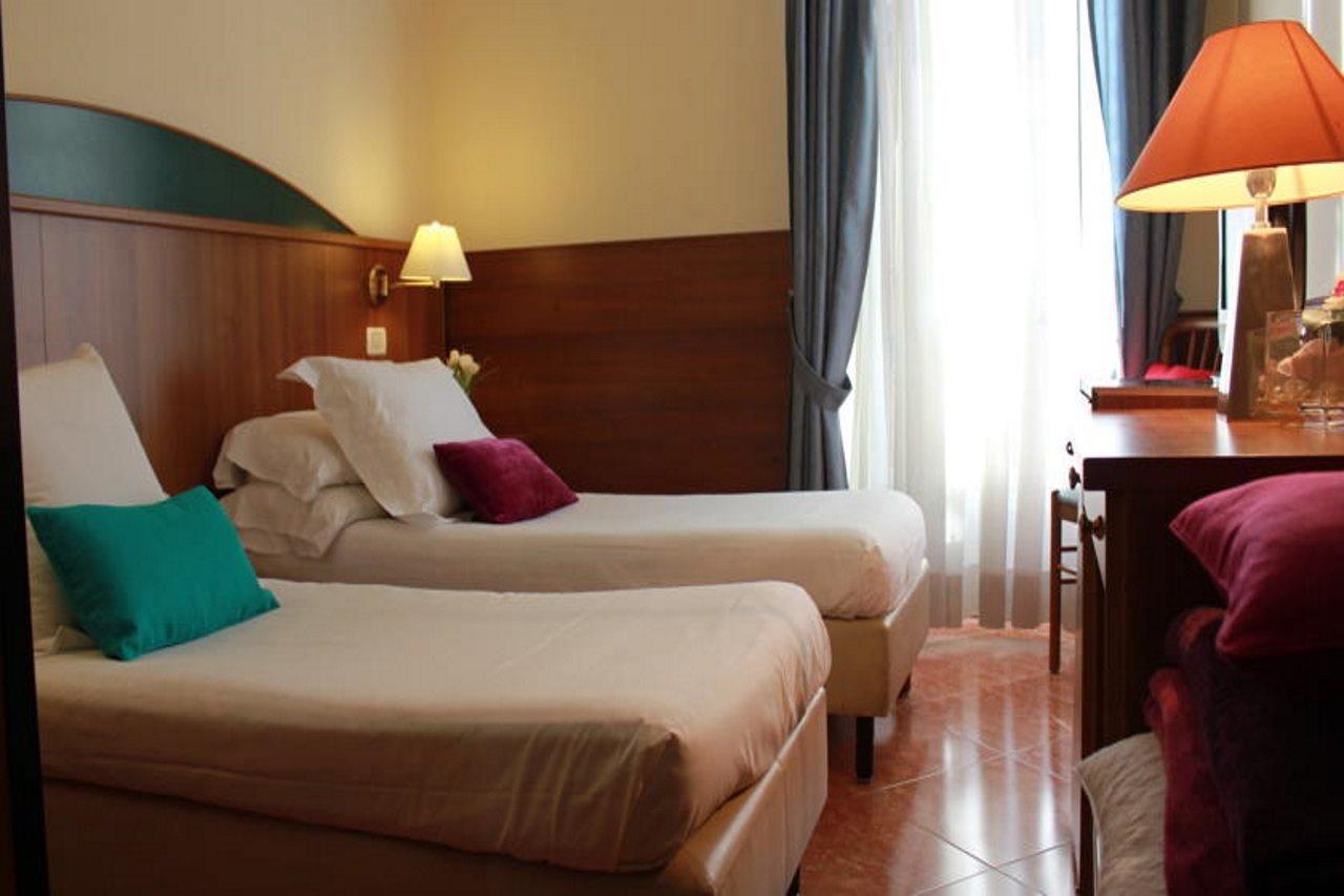 Dharma Boutique Hotel & Spa Rome Exterior photo