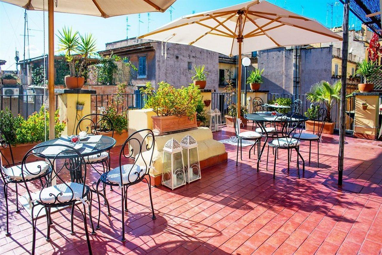 Dharma Boutique Hotel & Spa Rome Exterior photo