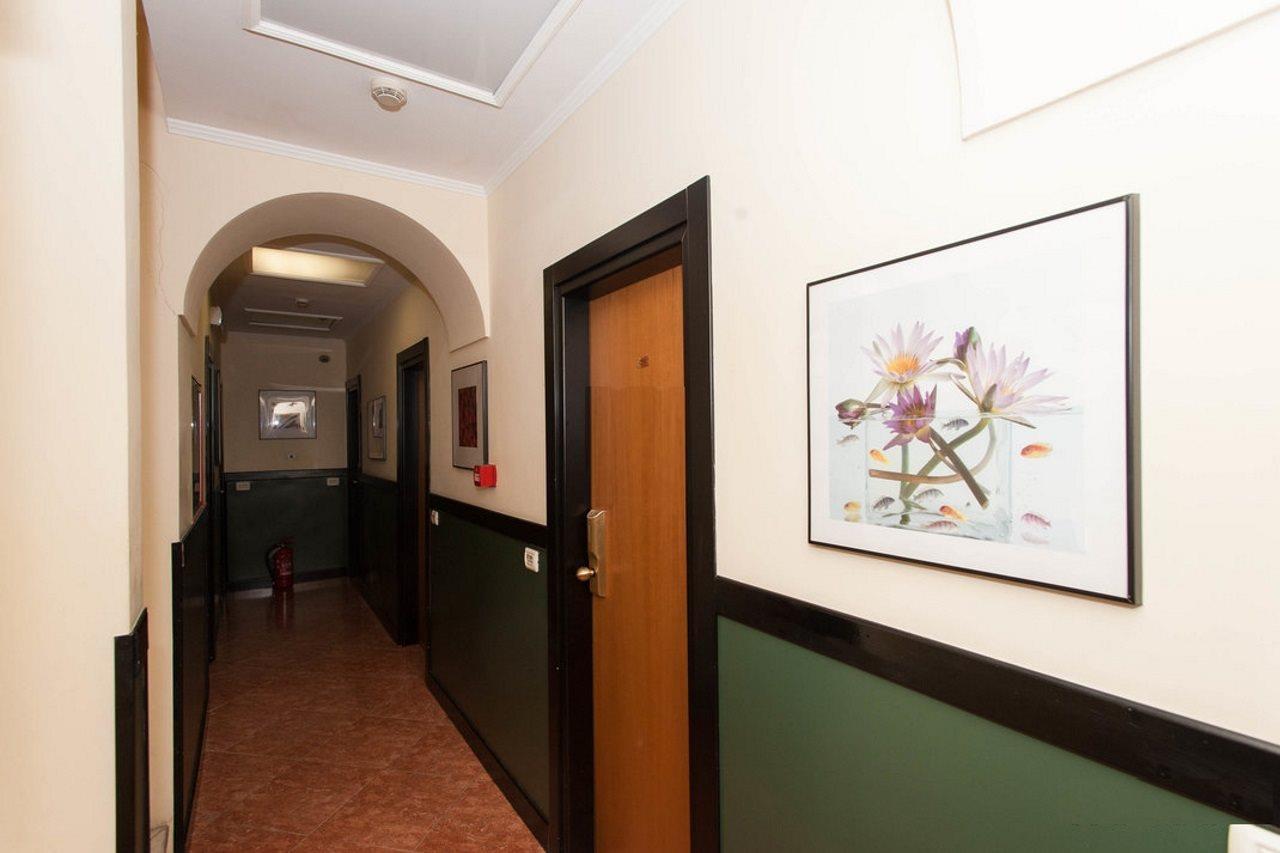 Dharma Boutique Hotel & Spa Rome Exterior photo