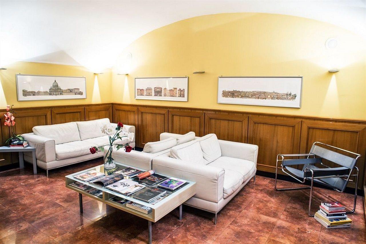 Dharma Boutique Hotel & Spa Rome Exterior photo
