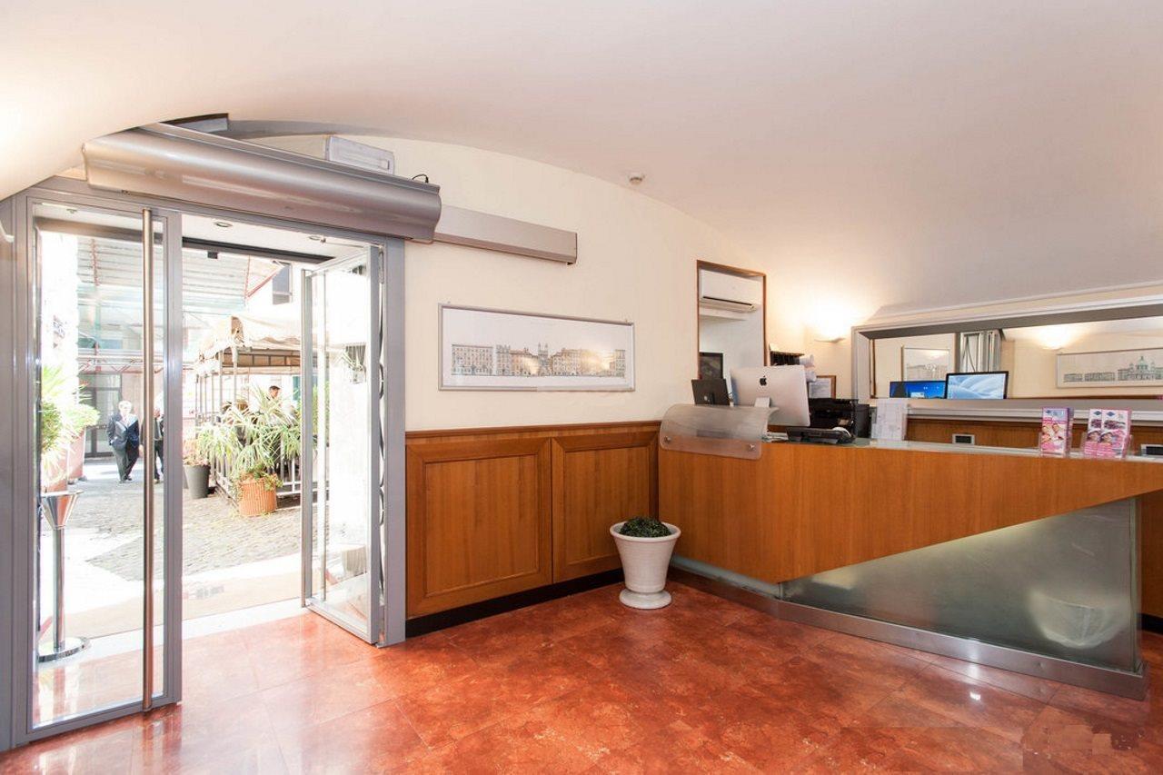 Dharma Boutique Hotel & Spa Rome Exterior photo
