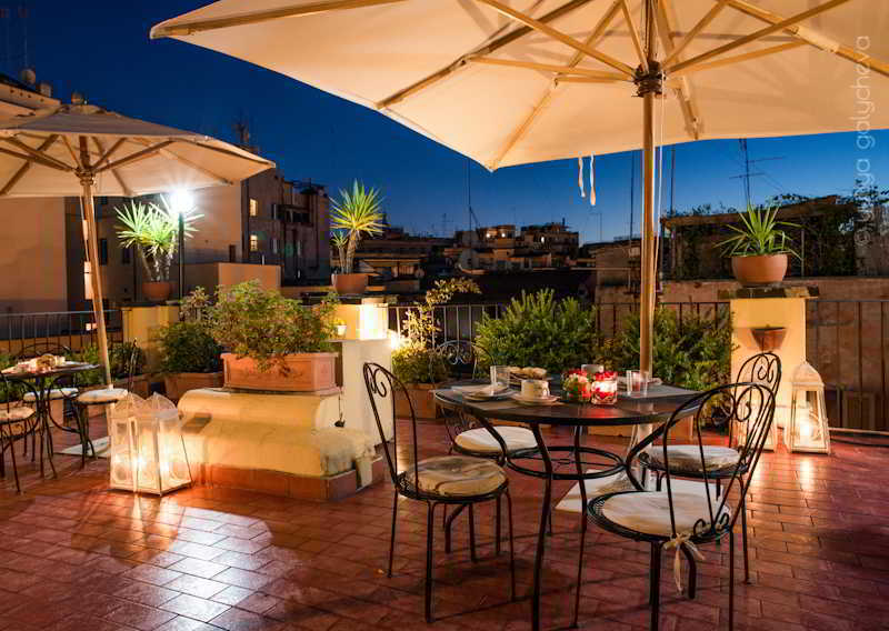 Dharma Boutique Hotel & Spa Rome Exterior photo