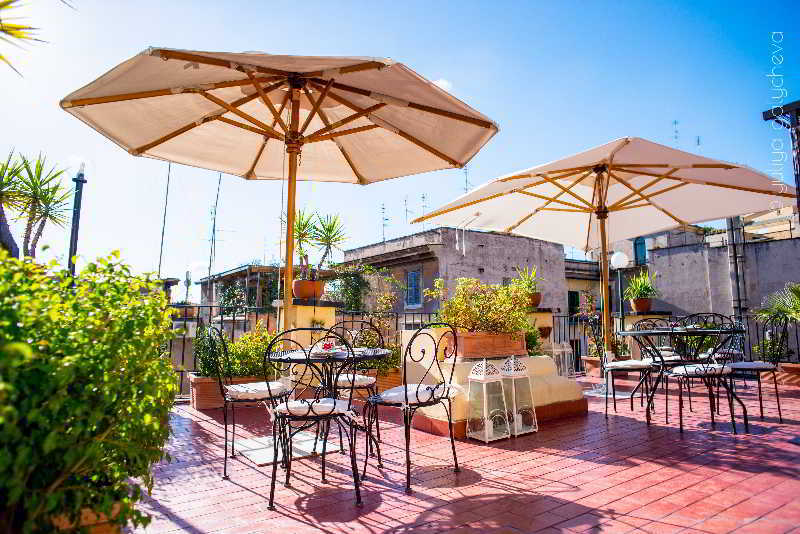 Dharma Boutique Hotel & Spa Rome Exterior photo