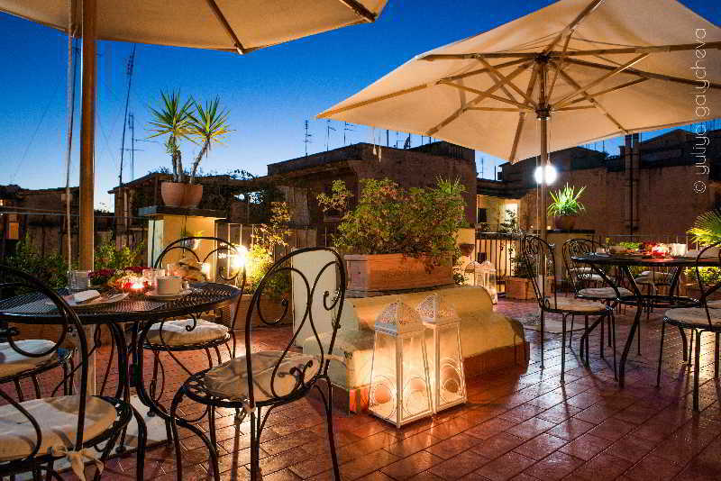 Dharma Boutique Hotel & Spa Rome Exterior photo