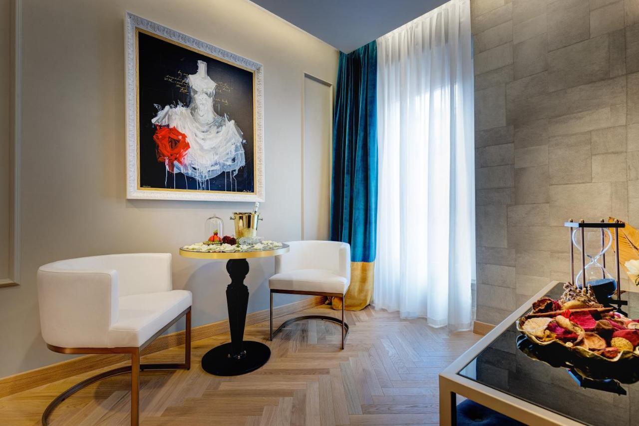 Dharma Boutique Hotel & Spa Rome Exterior photo