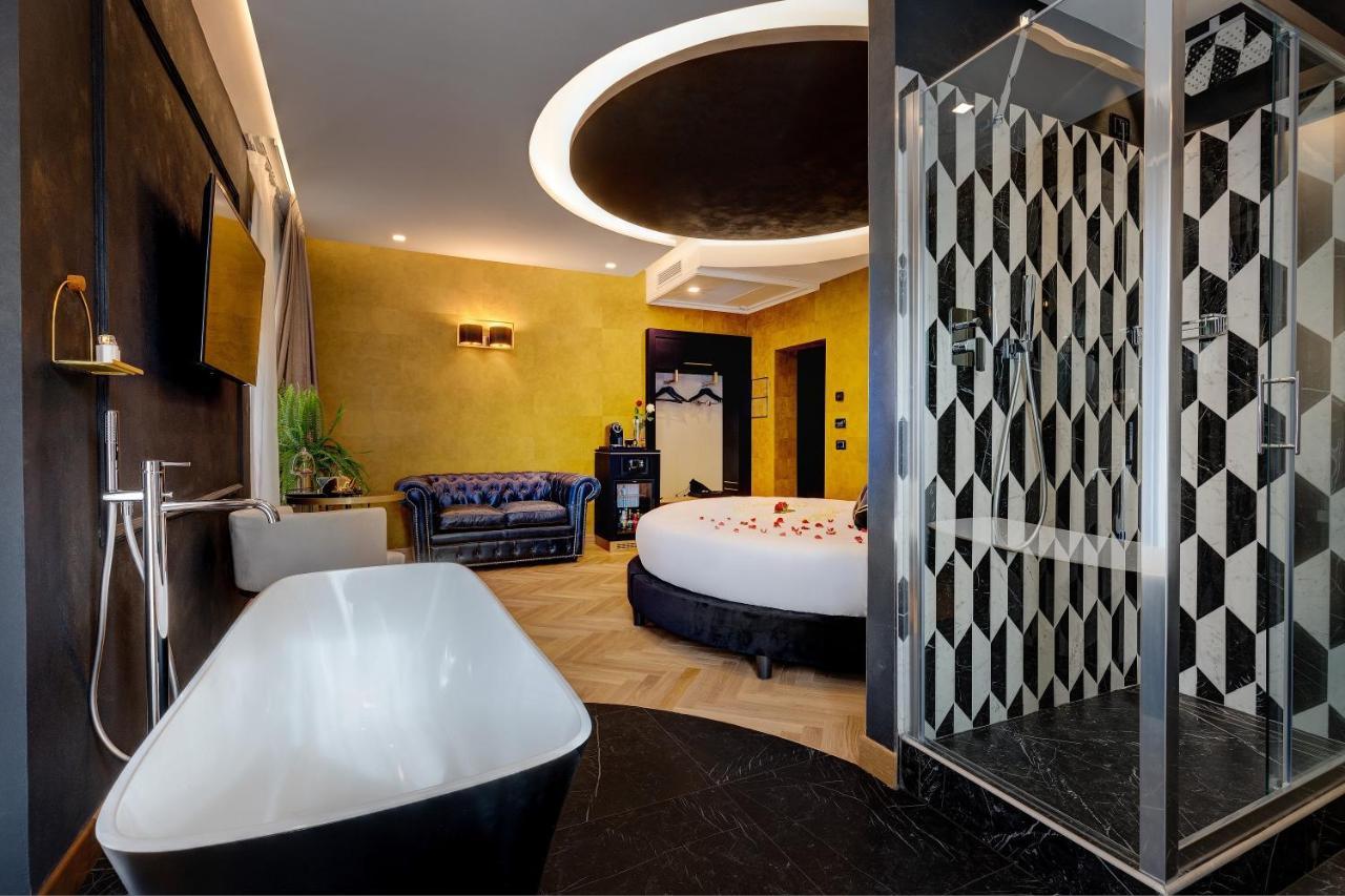 Dharma Boutique Hotel & Spa Rome Exterior photo