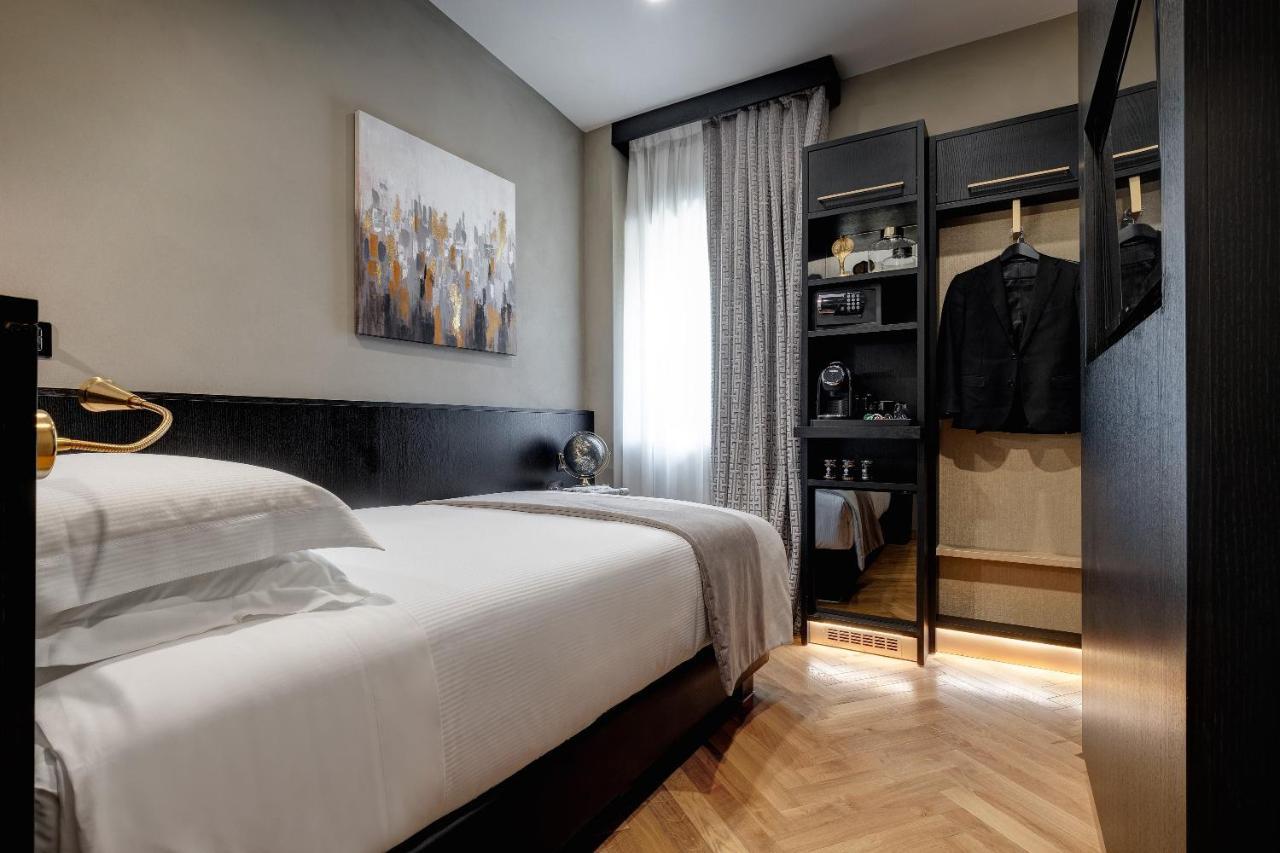 Dharma Boutique Hotel & Spa Rome Exterior photo