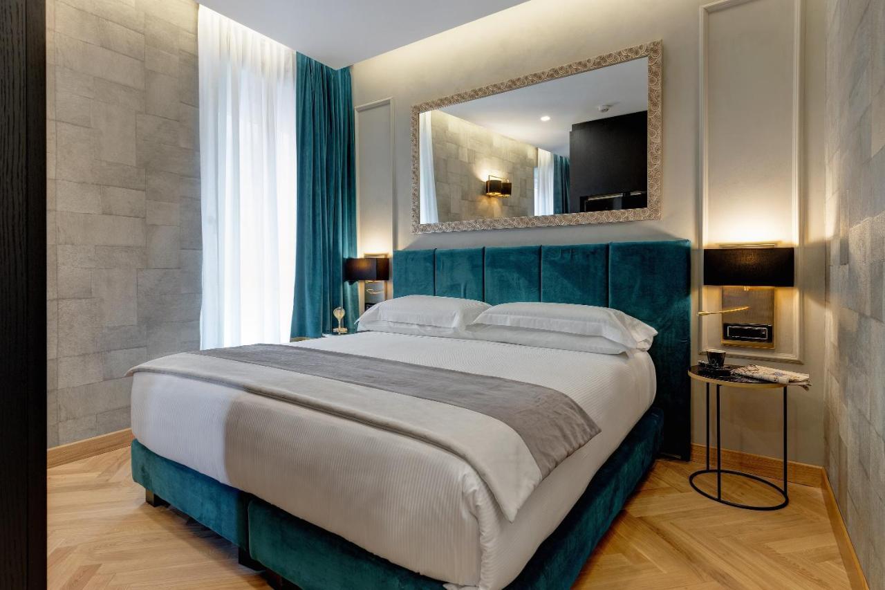 Dharma Boutique Hotel & Spa Rome Exterior photo
