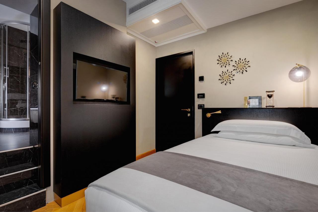 Dharma Boutique Hotel & Spa Rome Exterior photo