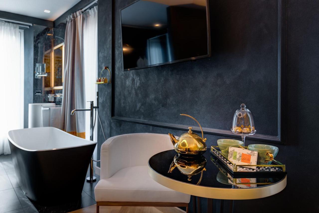 Dharma Boutique Hotel & Spa Rome Exterior photo