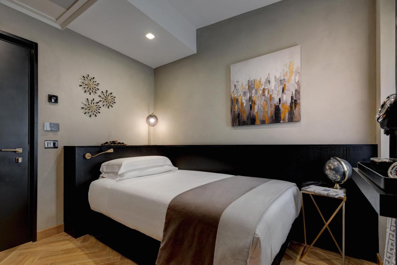 Dharma Boutique Hotel & Spa Rome Exterior photo