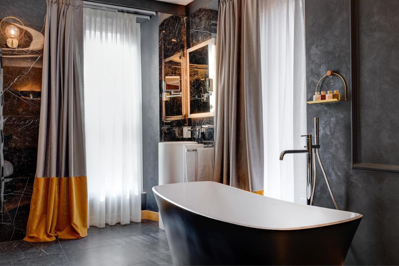 Dharma Boutique Hotel & Spa Rome Exterior photo