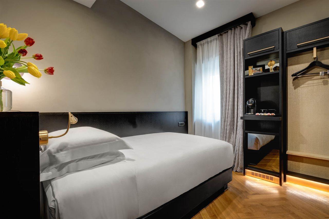 Dharma Boutique Hotel & Spa Rome Exterior photo