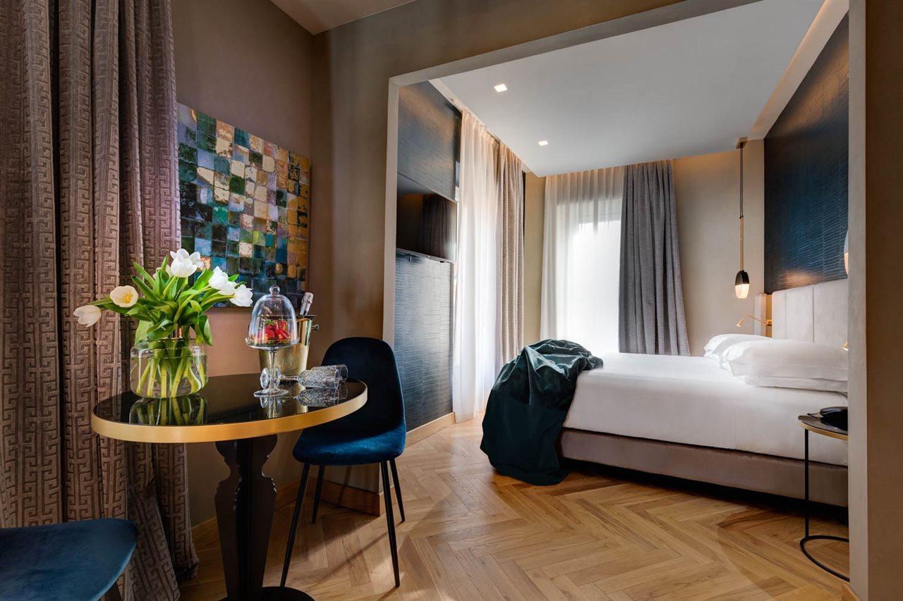 Dharma Boutique Hotel & Spa Rome Exterior photo
