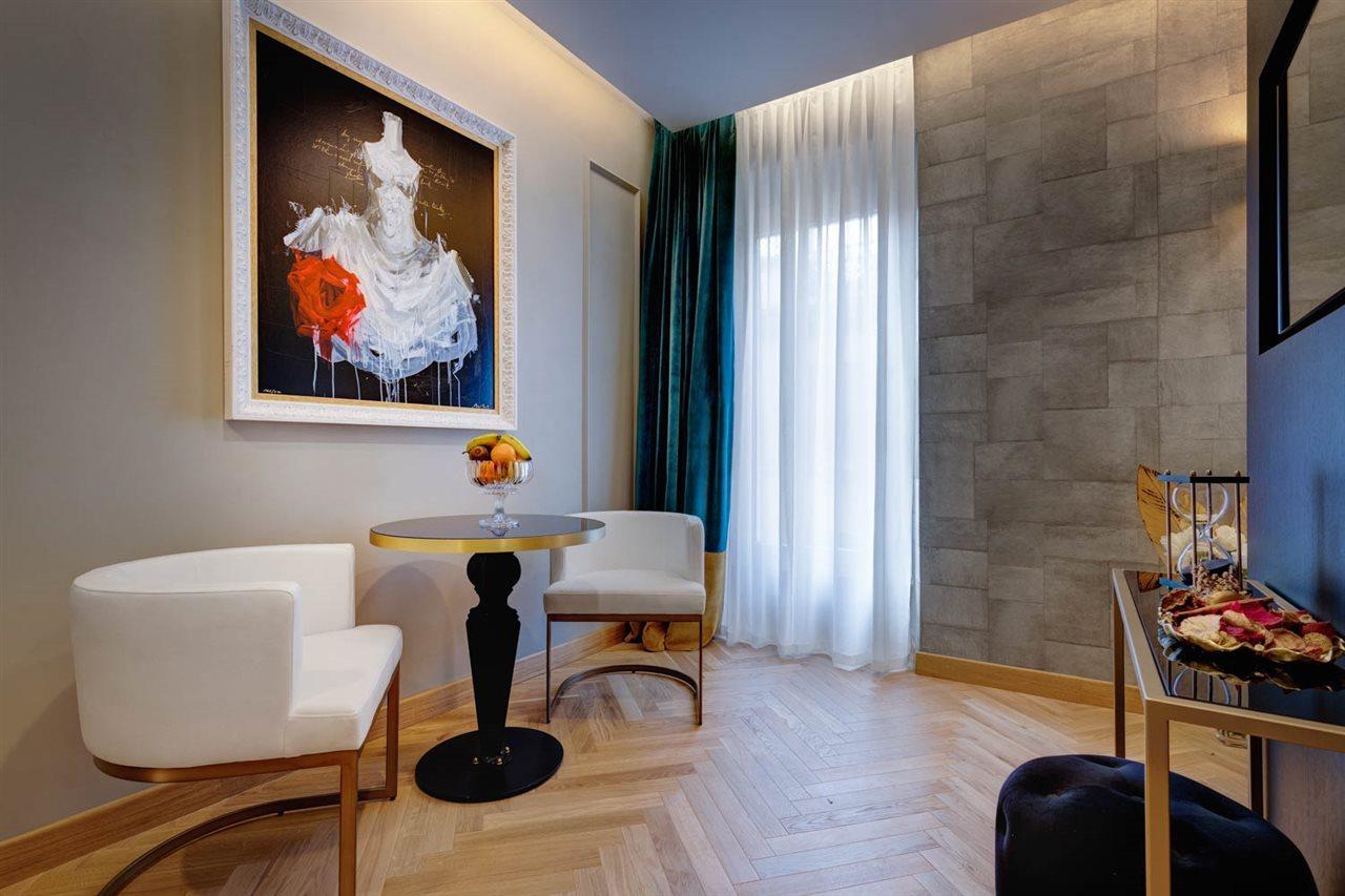 Dharma Boutique Hotel & Spa Rome Exterior photo
