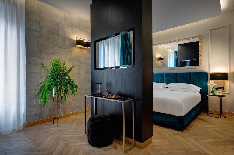 Dharma Boutique Hotel & Spa Rome Exterior photo